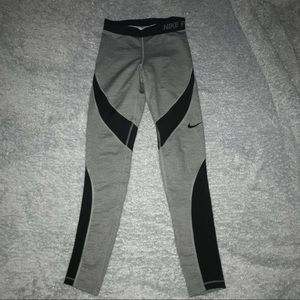 Nike pro hyper warm legging